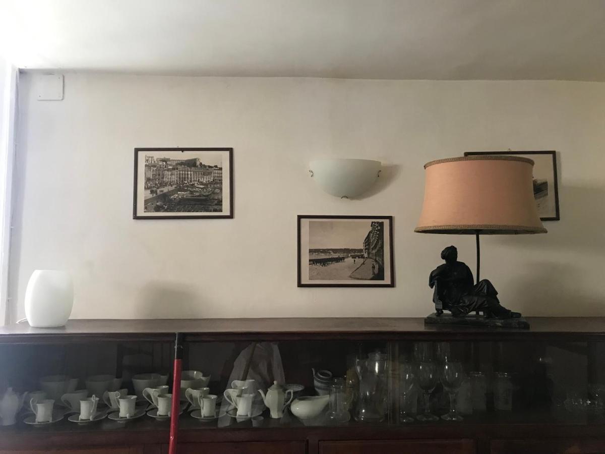 Ponte Di Chiaia Villa Napels Buitenkant foto