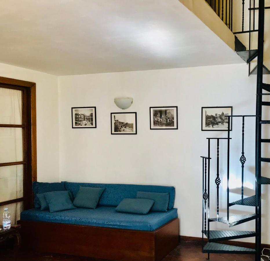 Ponte Di Chiaia Villa Napels Buitenkant foto